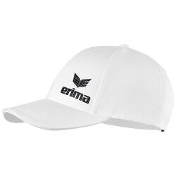 erima Base Cap weiß 56