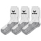 3er Pack erima Sportsocken wei&szlig; 39-42