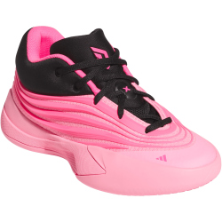 adidas Dame X Low-Top Basketballschuhe Kinder KJ6559 -...