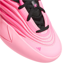 adidas Dame X Low-Top Basketballschuhe Kinder KJ6559 -...