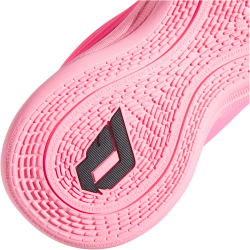 adidas Dame X Low-Top Basketballschuhe Kinder KJ6559 -...