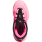adidas Dame X Low-Top Basketballschuhe Kinder KJ6559 - beam pink/core black/lucid pink 36