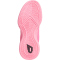 adidas Dame X Low-Top Basketballschuhe Kinder KJ6559 - beam pink/core black/lucid pink 36