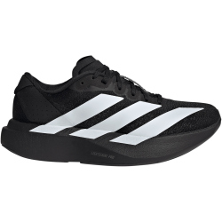adidas Adizero Evo SL Laufschuhe Kinder KK1247 - core black/cloud white/carbon 38 2/3