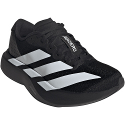 adidas Adizero Evo SL Laufschuhe Kinder KK1247 - core black/cloud white/carbon 38 2/3