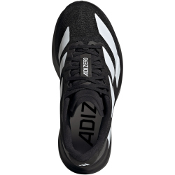 adidas Adizero Evo SL Laufschuhe Kinder KK1247 - core black/cloud white/carbon 38 2/3