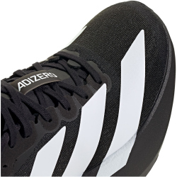 adidas Adizero Evo SL Laufschuhe Kinder KK1247 - core black/cloud white/carbon 38 2/3