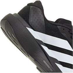 adidas Adizero Evo SL Laufschuhe Kinder KK1247 - core black/cloud white/carbon 38 2/3