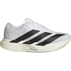 adidas Adizero Evo SL Laufschuhe Kinder KI8482 - cloud white/core black/dash grey 38 2/3