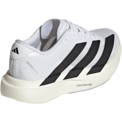 adidas Adizero Evo SL Laufschuhe Kinder KI8482 - cloud white/core black/dash grey 38 2/3