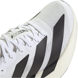 adidas Adizero Evo SL Laufschuhe Kinder KI8482 - cloud white/core black/dash grey 38 2/3
