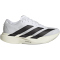 adidas Adizero Evo SL Laufschuhe Kinder KI8482 - cloud white/core black/dash grey 38 2/3