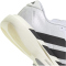 adidas Adizero Evo SL Laufschuhe Kinder KI8482 - cloud white/core black/dash grey 38 2/3