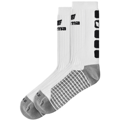 erima Classic 5-C Socken white/black 39-42