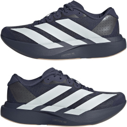 adidas Adizero Evo SL Laufschuhe Kinder KI8444 - shadow navy/off white/warm sandstone 38 2/3