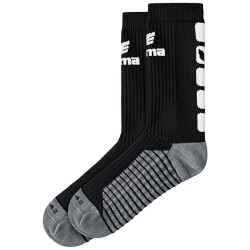 erima Classic 5-C Socken black/white 31-34