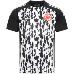 adidas Eintracht Frankfurt Aufwärmshirt 2025/26...