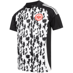 adidas Eintracht Frankfurt Aufwärmshirt 2025/26...