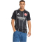 adidas Eintracht Frankfurt Europa Trikot 2025/26 Herren KK6447 - black/white XS