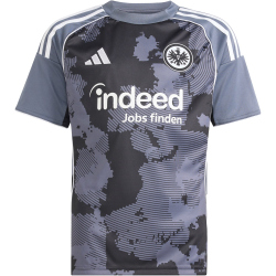 adidas Eintracht Frankfurt Ausweichtrikot 2025/26 Kinder...