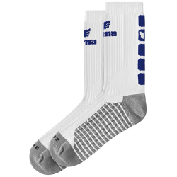 erima Classic 5-C Socken white/new navy 39-42