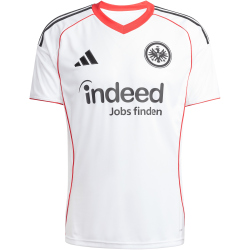 adidas Eintracht Frankfurt Auswärtstrikot 2025/26...
