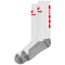 erima Classic 5-C Socken Lang white/red 39-42