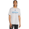 adidas House of Tiro Linear Graphic T-Shirt Herren KE4034 - lgh solid grey S
