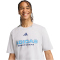 adidas House of Tiro Linear Graphic T-Shirt Herren KE4034 - lgh solid grey S