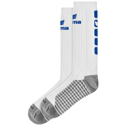 erima Classic 5-C Socken Lang white/new royal 39-42