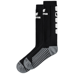 erima Classic 5-C Socken Lang black/white 39-42