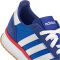 adidas Run 72 Sneaker Damen JS5032 - bright royal/cloud white/pure ruby 37 1/3