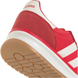 adidas Run 72 Sneaker Damen JS5031 - pure ruby/off white/better scarlet 37 1/3