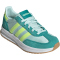 adidas Run 72 Sneaker Damen JR8854 - halo mint/hi-res yellow/pure teal 39 1/3