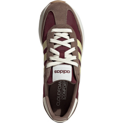 adidas Run 72 Sneaker Damen JQ9589 - maroon/powder yellow/earth strata 38 2/3