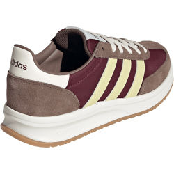 adidas Run 72 Sneaker Damen JQ9589 - maroon/powder yellow/earth strata 38 2/3