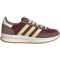 adidas Run 72 Sneaker Damen JQ9589 - maroon/powder yellow/earth strata 38 2/3