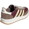 adidas Run 72 Sneaker Damen JQ9589 - maroon/powder yellow/earth strata 38 2/3
