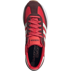 adidas Run 72 Sneaker Herren JR8595 - pure ruby/core white/aurora ruby 41 1/3