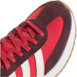 adidas Run 72 Sneaker Herren JR8595 - pure ruby/core white/aurora ruby 41 1/3