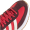 adidas Run 72 Sneaker Herren JR8595 - pure ruby/core white/aurora ruby 41 1/3