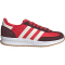 adidas Run 72 Sneaker Herren JR8595 - pure ruby/core white/aurora ruby 43 1/3