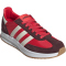 adidas Run 72 Sneaker Herren JR8595 - pure ruby/core white/aurora ruby 43 1/3