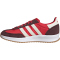 adidas Run 72 Sneaker Herren JR8595 - pure ruby/core white/aurora ruby 43 1/3