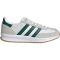 adidas Run 72 Sneaker Herren JR8594 - core white/collegiate green/off white 42 2/3