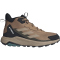adidas Terrex Anylander Mid-Top Wanderschuhe Herren JQ9959 - cardboard/blanch cargo/shadow olive 38 2/3