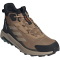 adidas Terrex Anylander Mid-Top Wanderschuhe Herren JQ9959 - cardboard/blanch cargo/shadow olive 38 2/3