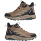 adidas Terrex Anylander Mid-Top Wanderschuhe Herren JQ9959 - cardboard/blanch cargo/shadow olive 38 2/3