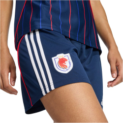 adidas Olympique Lyon Feminin Auswärtsshorts 2025/26...