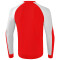 erima Essential 5-C Sweatshirt red/white 128